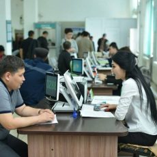 ЦОНы Шымкента будут адаптированы к качественному обслуживанию ЦОН ЮКО