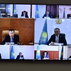 Очередные социальные базары появятся в ЮКО Селекторное совещание с акимом ЮКО