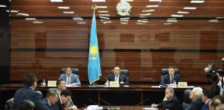 В ЮКО реорганизуют четыре управления Сессия Южно-Казахстанского областного маслихата шестого созыва