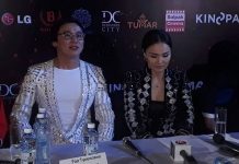 Кайрат Нуртас впервые за долгое время официально вывел в свет свою супругу Кайрат Нуртас с женой