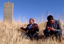 Мертвые не имеют голоса или как ограждают кладбища в Шымкенте Мертвые не имеют голоса или как ограждают кладбища в Шымкенте