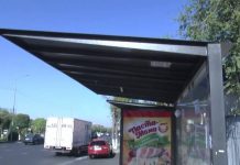 Новые автобусные остановки устанавливают в Шымкенте Новые автобусные остановки появились в Шымкенте