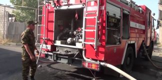 «Экстренный вызов»: происшествия в Шымкенте и ЮКО от 19 сентября 2017 года