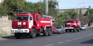 «Экстренный вызов»: происшествия в Шымкенте и ЮКО от 12 сентября 2017 года