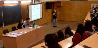 Нужно ли, на самом деле, современной молодежи высшее образование? В Шымкенте прошла девятая по счету Печа-куча