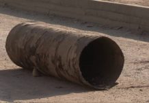 Ремонт улицы Сыпырган ата в Шымкенте неоправданно затянулся Ремонт улицы Сыпырган ата в Шымкенте неоправданно затянулся