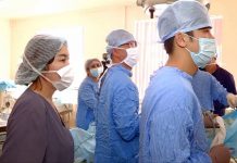 В борьбе с ожирением шымкентцам помогут хирурги