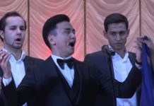 Юбилейная XX «Казахская романсиада» завершилась ярким гала-концертом Юбилейная XX "Казахская романсиада" завершилась ярким гала-концертом