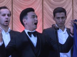 Юбилейная XX "Казахская романсиада" завершилась ярким гала-концертом