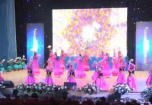 70 лет исполнилось знаменитому танцевальному ансамблю «Айголек» 70 лет исполнилось знаменитому танцевальному ансамблю "Айголек"