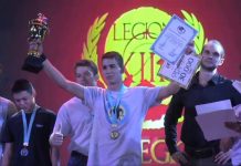 В Шымкенте прошел дружественный workout battle В Шымкенте прошел дружественный workout battle