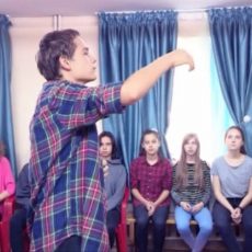 Театральная студия «Балаганчик» в поисках новых талантов Театральная студия "Балаганчик" в поисках новых талантов