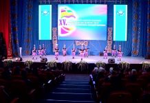 Пятнадцатый фестиваль немецкой культуры прошел в Шымкенте Пятнадцатый фестиваль немецкой культуры прошел в Шымкенте