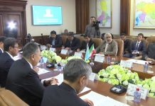 Делегация из Ирана намерена наладить с ЮКО деловое сотрудничество Делегация из Ирана намерена наладить с ЮКО деловое сотрудничество