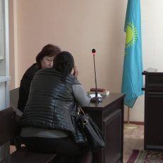 В Шымкенте можно воровать, мошенничать и по нескольку раз в год амнистироваться Женщину несколько раз за год обвиняют в мошенничестве