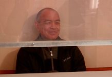 Тохтар Тулешов отбывает наказание в учреждении максимальной безопасности в ЮКО Тохтар Тулешов рассмеялся в суде от обвинений прокурора