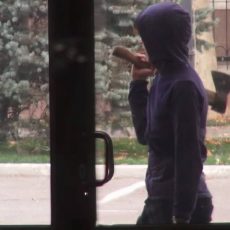 Специализированные межрайонные суды Шымкента подверглись атаке условного террориста Условный террорист в суде