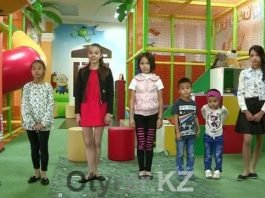 Телеканал "Отырар" приглашает детей от 6 до 11 лет на программу "Час без родителей"