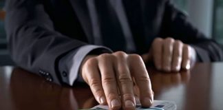 Замакима Кентау задержан за получение отката в 3,5 миллиона тенге