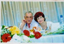 Люди, которые создавали Шымкент Семья Линник