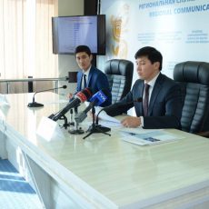 ЮКО лидирует в республике по рождаемости и естественному приросту населения ЮКО лидирует в республике по рождаемости и естественному приросту населения