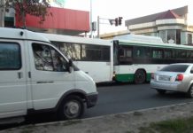 Только за три дня рейдов МПС выявила 415 нарушений ПДД среди водителей автобусов