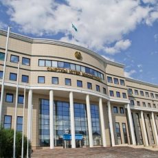 Дело об изнасиловании шымкентцем девушки в Южной Корее прокомментировал МИД РК Дело об изнасиловании шымкентцем девушки в Южной Корее прокомментировал МИД РК