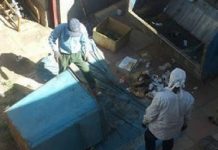 Как в Казахстане утилизируют ветхие флаги и гербы Как в Казахстане утилизируют ветхие флаги и гербы