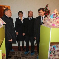 В Арыси открылись два детских сада открытие детский садов