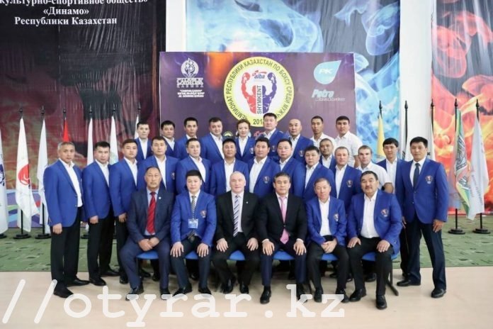 В Шымкенте открылся юбилейный 25-й чемпионат Казахстана по боксу среди мужчин