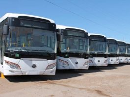 12 новых автобусных маршрутов