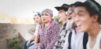 Южная, северная или алматинка: к какому виду келин ты относишься? Какая ты келин? Кадр из фильма "Келинка Сабина"