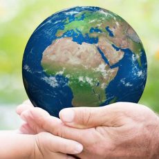 Шымкент присоединяется к акции «Час Земли» Планета Земля