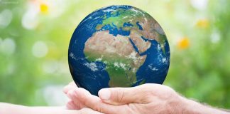 Шымкент присоединяется к акции «Час Земли» Планета Земля