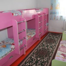 В Шымкенте решен вопрос увеличения количества детей в дежурных группах детских садов с 15 до 20 открытие детский садов