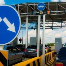 Названы самые загруженные платные дороги страны Участок автодороги Шымкент-Ташкент станет платным