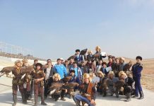 Молодые беркутчи Южного Казахстана лидировали в чемпионате страны Молодые беркутчи Южного Казахстана лидировали в чемпионате страны