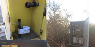 В Шымкенте воруют регуляторы давления газа из ШРП В Шымкенте воруют регуляторы давления газа