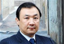 Бывший аким Шымкента получил должность в Администрации Президента