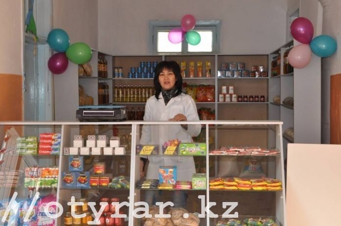 В ЮКО открылось 9 социальных магазинов
