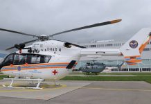 Как работает санавиация в ЮКО, рассказал шымкенткий врач Санавиация