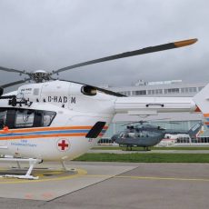 7-летнюю пострадавшую в пожаре девочку доставили в Шымкент санавиацией. Санавиация