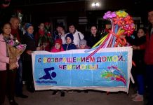 Шымкентские юные пловцы вернулись с победой из Актобе Шымкентские юные пловцы вернулись с победой из Актобе