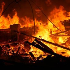 Двое взрослых и ребенок отравились угарным газом в ЮКО Убийство и пожар