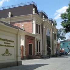 Шымкенту передаются здания для улучшения городской инфраструктуры Областная филармония