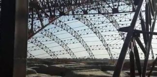 В ЮКО городище Яссы-Күлтөбе находится в плачевном состоянии Городище Яссы-Культобе