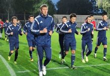 Футболисты «Ордабасы» не будут бойкотировать последний матч чемпионата с «Окжетпесом» Футболисты "Ордабасы"