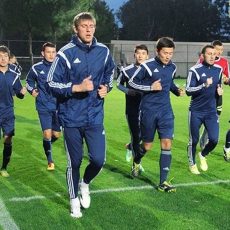 Футболисты «Ордабасы» не будут бойкотировать последний матч чемпионата с «Окжетпесом» Футболисты "Ордабасы"