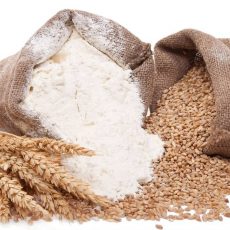 Казахстанская мука дошла до Нью-Йорка через Средний коридор Мука