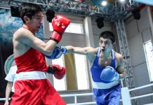 Стали известны чемпионы Казахстана по боксу и лучший боксер турнира 2017 года Чемпионат РК по боксу